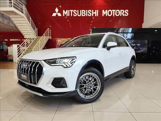AUDI Q3 2.0 40 TFSI GASOLINA PERFORMANCE QUATTRO TIPTRONIC